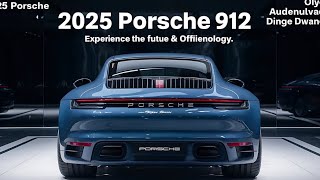 Unveiling the 2025 Porsche 912 A JawDropping Revival You Wont Believe MZ Car club [upl. by Stoeber]