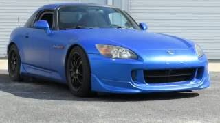 Add a reliable 200 to an S2000 [upl. by Fayina929]