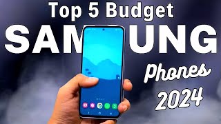 Samsung Top 5 UpComing Mobiles 2024 [upl. by Aelgna]