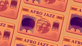 фрози frozy amp 33nimb  Afro Jazz slowed Ultra Records [upl. by Oiliruam]