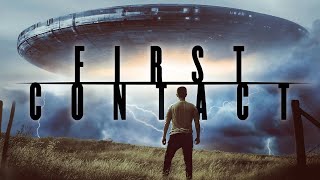 First Contact 2023  FULL HORROR SCIFI MOVIE  Anna Shields  James Liddell  Chris Cimperman [upl. by Enriqueta]