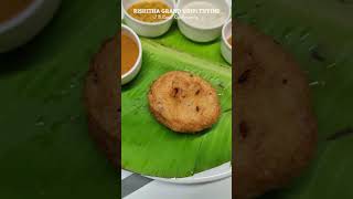 Rishitha Grand Udipi Tiffins  Rajahmundry [upl. by Attolrac]