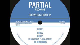 The Disciples  Prowling Lion EP Partial 12quot PRTL12010 [upl. by Nimajaneb]