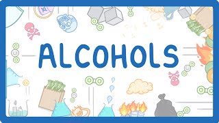 GCSE Chemistry Revision quotReactions of Alcoholsquot Triple [upl. by Dlarrej575]