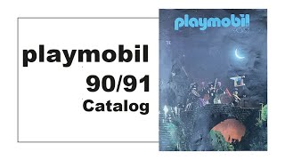 playmobil 9091 Catalog  Katalog 169 4K [upl. by Mat646]