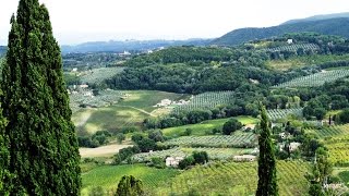 MONTEPULCIANO  TOSCANA Italy [upl. by Bilski]