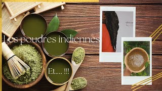 23🥥 Mélange tes poudres indiennes avec ça…😱 [upl. by The]