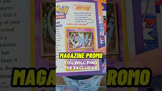 Pokémon cards from Magazines pokemoncards mewtwo pokemonpromo nintendopower pokemontcgcommunity [upl. by Oyr84]