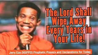 NSPPD LIVE FRIDAY 9TH AUGUST 2024  JERRY EZE TODAY MORNING PROPHETIC PRAYERS AND DECLARATIONS [upl. by Drofdarb]