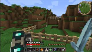 PLANETA VEGETTA VIAJE A LA GRAN CUEVA MINECRAFT PC [upl. by Pool]