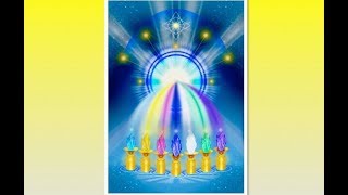 Ascended Masters Meditation with Lord Kuthumi October 2017 [upl. by Redwine]