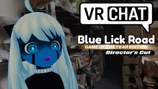 8800 Blue Lick Road but make it a liminal VRChat map [upl. by Hesketh]