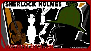 A C Doyle  SHERLOCK HOLMES  Nezvěstná šlechtična audiopovídka [upl. by Irami]