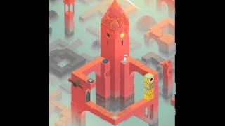 Monument Valley Walkthrough Pt 2 Level 6 [upl. by Giffard]