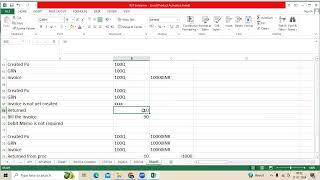 Is it Possible to Create Debit memo Automatically for PO Returns in Oracle EBS and Fusion Payables [upl. by Atteuqaj]