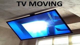 TV MOVING  AF  Staffe tv motorizzate e supporti elettrici per televisori LEDLCDPLASMA [upl. by Denys311]