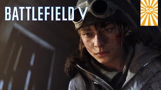 BATTLEFIELD V  NORDLYS  Historia Completa Español HD PC [upl. by Lindsy]