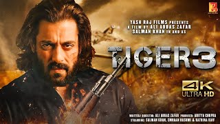 Tiger 3  Full Movie HD 4K Facts  Salman Khan  Katrina Kaif  Emraan Hashmi  Maneesh Sharma [upl. by Anahtor227]