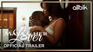 Maya and Her Lover 😏 Official Trailer HD  ALLBLK [upl. by Leind]