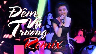 ĐÊM VŨ TRƯỜNG  HOÀNG CHÂU  DANCE REMIX [upl. by Salokin]