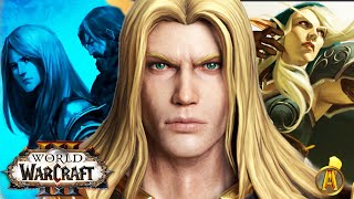 World of Warcraft Lich King Arthas Complete Story 2022 All Cinematics in ORDER Full Movie [upl. by Grannia261]