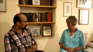 Viveca Wilhelmsson interviewed by Dr Manish Bhatia [upl. by Eerb]