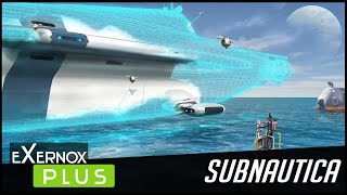 Subnautica  All Cyclops sounds Clear sounds [upl. by Gene]