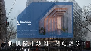 INSTALAÇÃO E CONFIGURÇÃO LUMION PRO 2023 [upl. by Gnilyarg]