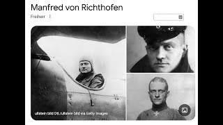 The Truth About Manfred Von Richthofen quotThe Red Baronquot Bloodline Case  2 [upl. by Nnylorac]