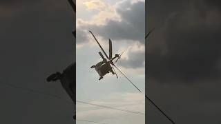 Black Hawk Helicopter Hits Power Lines [upl. by Carly]