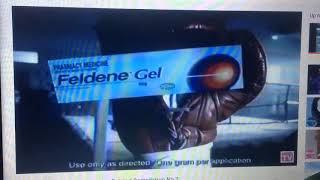 Feldene Gel 2004 Ad [upl. by Diraf163]