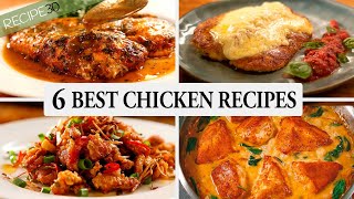 6 Mouthwatering Chicken Recipes to Spice Up Your Weeknight Meals [upl. by Farlay]