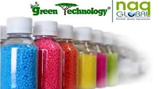 NAQ GLOBAL  Manufacturer of Fertilizer Quality Improvement Material in India [upl. by Aneleiram]