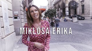 MIKLÓSA ERIKA PORTRÉ [upl. by Margalo]