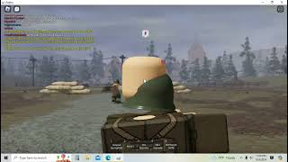 Roblox DDay Hacker Doom [upl. by Ennovyhc]