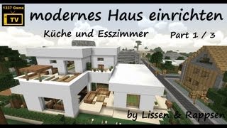 Modernes Haus Die Küche einrichten 13 [upl. by Lewap]