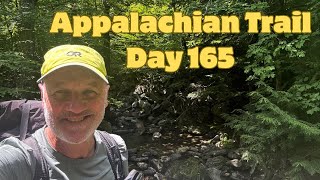 Appalachian Trail 2024 Day 165 Inn at Long Trail to Winturri Shelter [upl. by Harak]