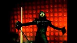 Marilyn Manson Rock Is Dead Subtitulos Español Video Oficial HD [upl. by Enisaj]