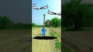 Vfx magic long garden helicopter flying shorts short shortvideo vfx magic shorts short [upl. by Anividul]