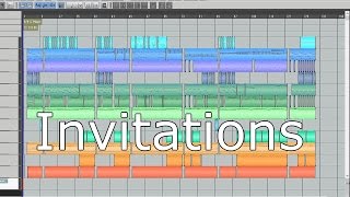 Invitations SHAKATAK midi [upl. by Norrat]