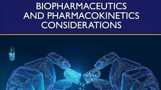 Biopharmaceutics and pharmacokinetics urine data and clearance lec2 [upl. by Eliza]