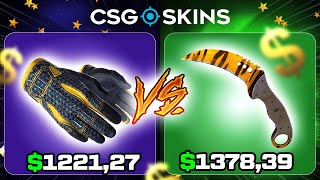 CSGOSKINS I CREATED 6000 CASE BATTLE Csgoskins Promo Code 2024 [upl. by Eivol413]