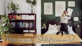 BEDROOM MAKEOVER  Schlafzimmer Umstyling amp Roomtour [upl. by Rasla]