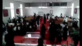 PASTOR JAMES PINCKNEY IM COMING OUT OF THIS WITH A TRANSFORMED MIND PRAISE BREAK [upl. by Fredkin]