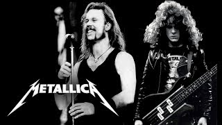 Metallica  James and Jason [upl. by Buhler]