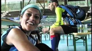 Lavaredo Ultra Trail 2010 su IcarusSky TV [upl. by Penthea]