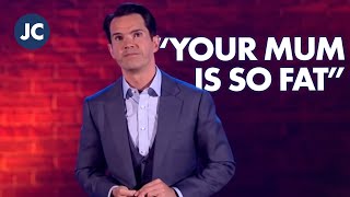 Hecklers Beware  Jimmy Carr [upl. by Macnamara]