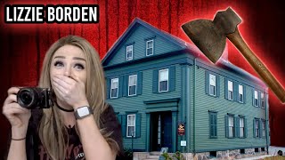 Ghost TOLD US Who Did The Lizzie Borden Murders It Wasn’t Lizzie [upl. by Sitruc46]