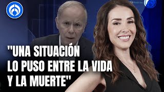 Azucena manda mensaje a Ciro tras decisión profesional [upl. by Amin517]