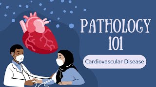 Pathology 101  Cardiovascular Disease [upl. by Navy]